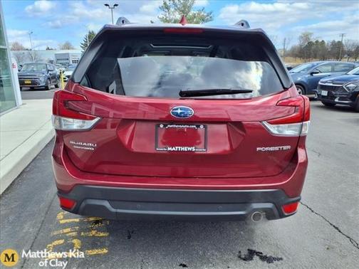 2022 Subaru Forester Limited