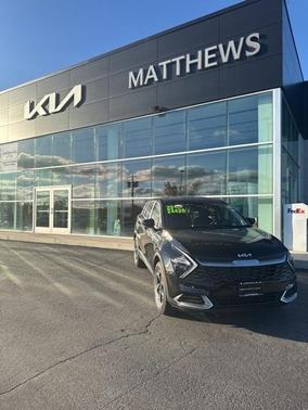 2023 Kia Sportage LX