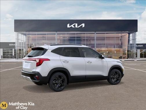 2026 Kia Seltos EX