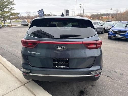 2020 Kia Sportage LX