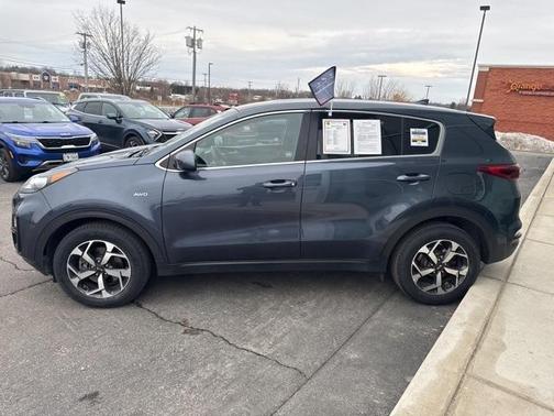 2020 Kia Sportage LX