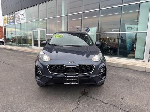 2020 Kia Sportage LX
