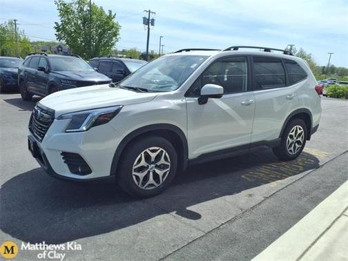 2024 Subaru Forester Premium