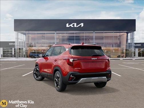 2026 Kia Seltos SX