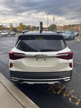 2023 Kia Seltos S