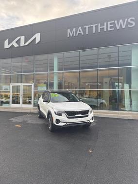2023 Kia Seltos S