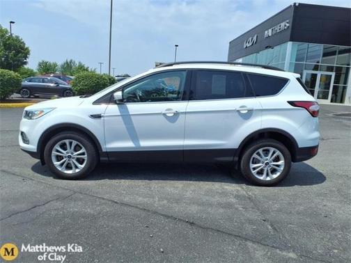 2018 Ford Escape SEL