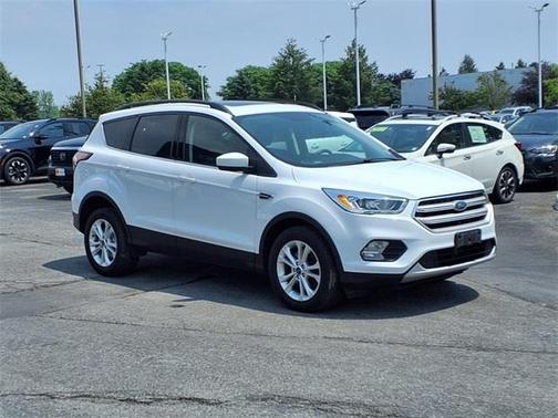 2018 Ford Escape SEL