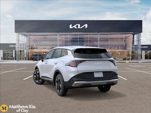 2026 Kia Sportage LX