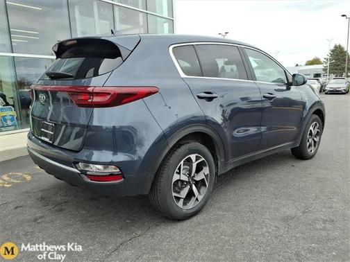 2022 Kia Sportage LX
