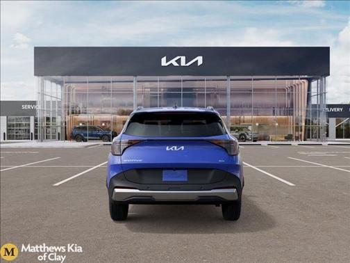 2026 Kia Sportage EX