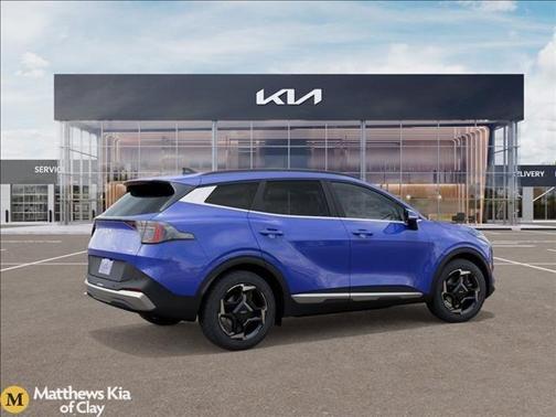 2026 Kia Sportage EX