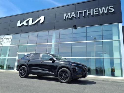 2025 Chevrolet Trax ACTIV