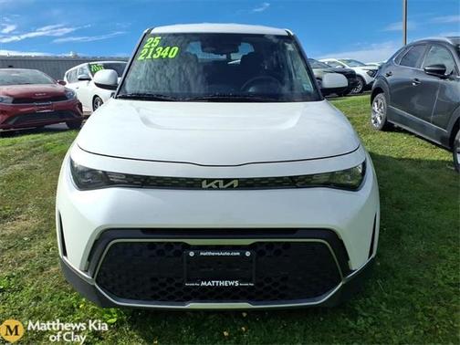 2025 Kia Soul S