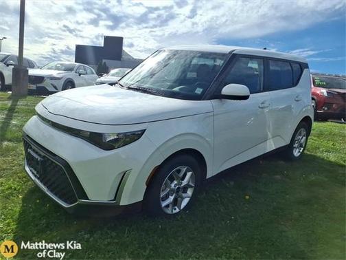 2025 Kia Soul S