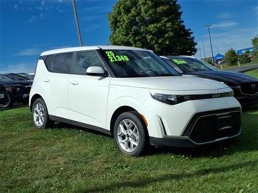 2025 Kia Soul S