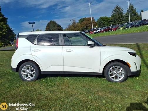 2025 Kia Soul S