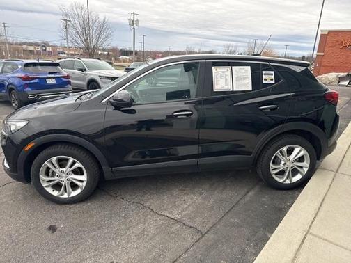 2023 Buick Encore GX Preferred