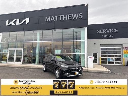 2023 Buick Encore GX Preferred