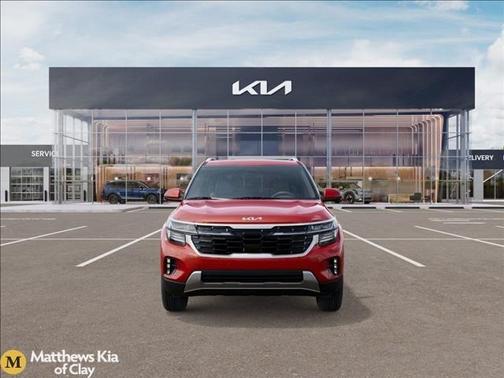 2026 Kia Seltos SX