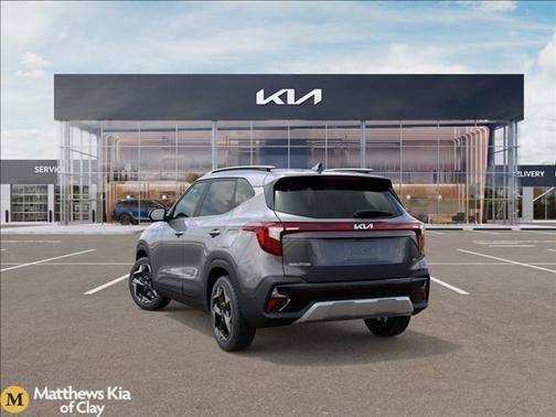 2026 Kia Seltos EX