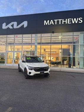 2024 Kia Seltos X-Line