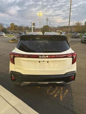 2024 Kia Seltos X-Line