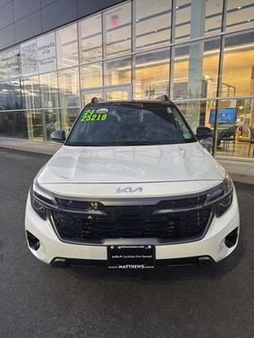 2024 Kia Seltos X-Line