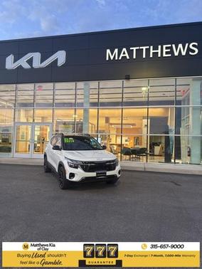 2024 Kia Seltos X-Line