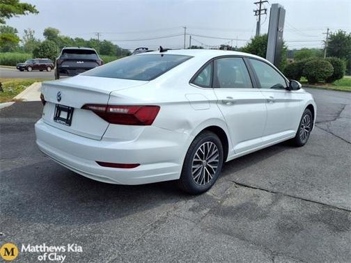2020 Volkswagen Jetta 1.4T SE