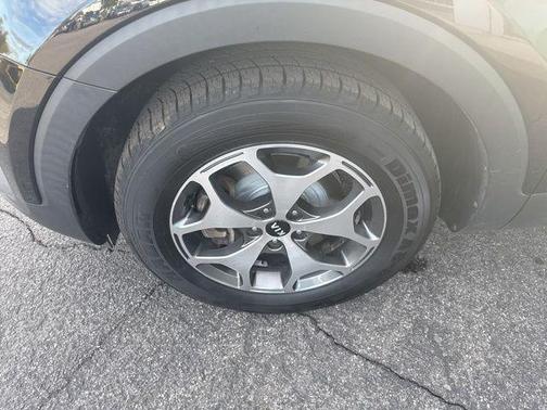 Ebony Black 2020 Kia Telluride EX