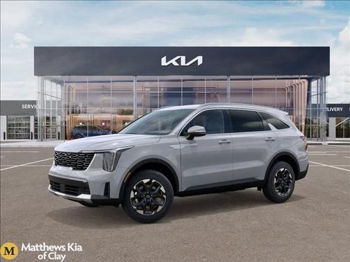 2025 Kia Sorento S