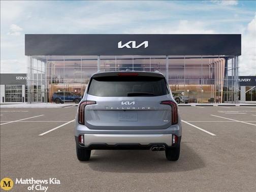 2025 Kia Telluride EX