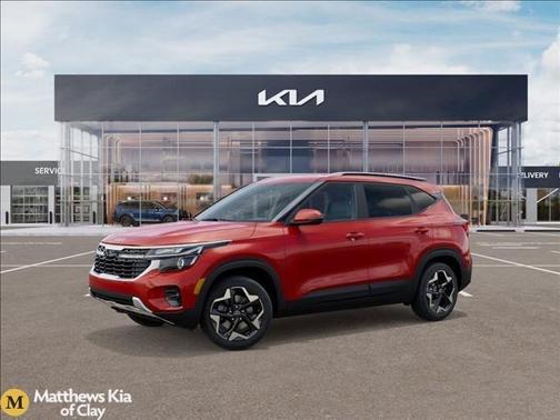 2026 Kia Seltos S