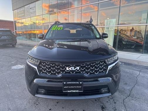 2023 Kia Sorento X-Line EX