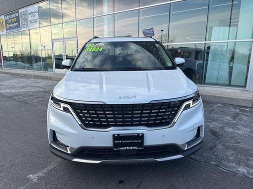 2024 Kia Carnival SX Prestige