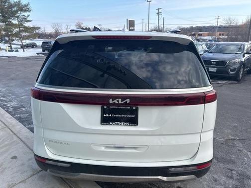 2024 Kia Carnival SX Prestige