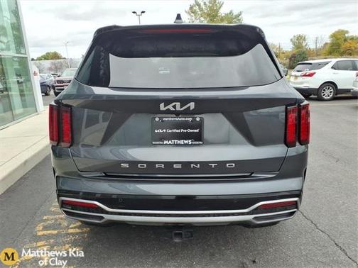 2022 Kia Sorento S