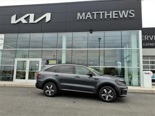 2022 Kia Sorento S