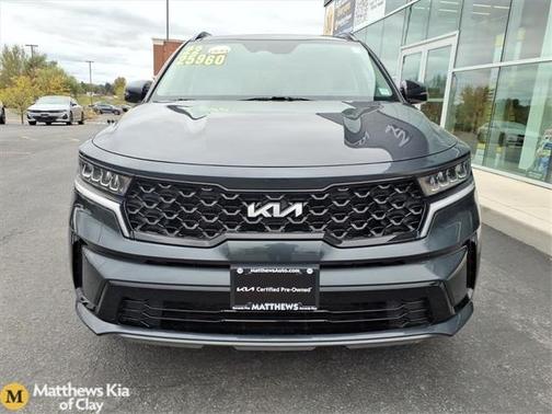2022 Kia Sorento S