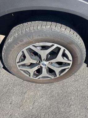 2020 Subaru Forester Premium