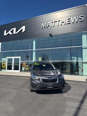 2020 Subaru Forester Premium