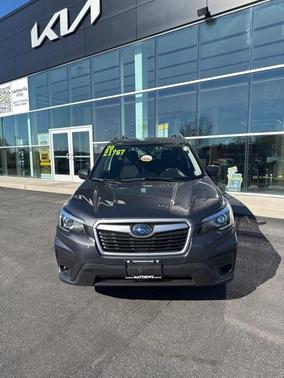 2020 Subaru Forester Premium
