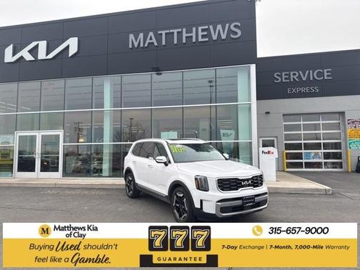 2023 Kia Telluride S