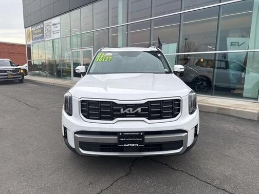 2023 Kia Telluride S