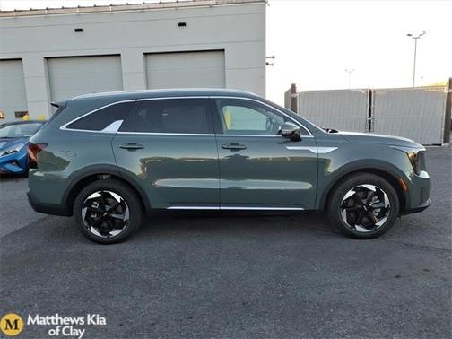 2025 Kia Sorento Hybrid EX