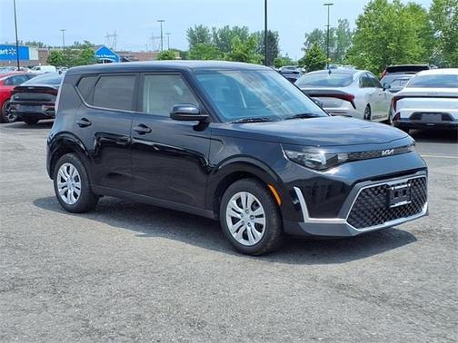 2023 Kia Soul LX