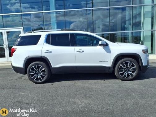 2022 GMC Acadia SLT