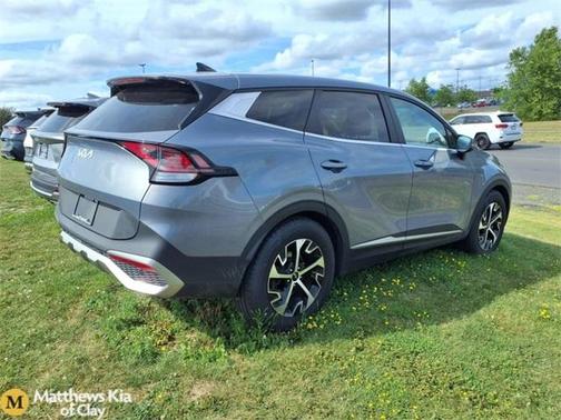 2023 Kia Sportage EX