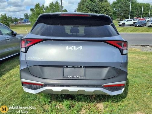 2023 Kia Sportage EX